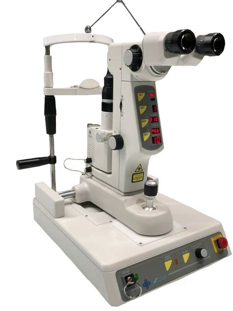 yag laser kilmarnock